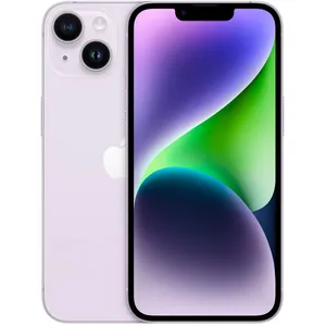 Apple iPhone 14 128 Go mauve reconditionné pas cher