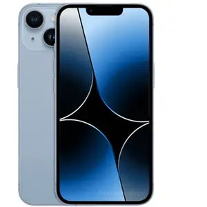 Apple iPhone 14 256 Go bleu reconditionné pas cher