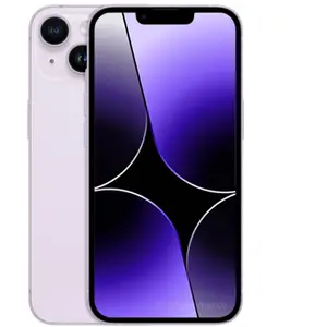 Apple iPhone 14 256 Go mauve reconditionné pas cher