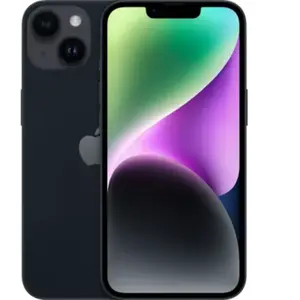 Smartphone APPLE iPhone 14 Noir 128Go pas cher