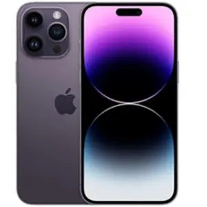 Apple iPhone 14 Pro Max 128 Go violet intense reconditionné pas cher