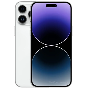 Apple iPhone 14 Pro Max 128 Go argent reconditionné pas cher