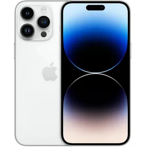 Apple iPhone 14 Pro Max 128 Go argent reconditionné pas cher
