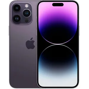 Apple iPhone 14 Pro Max 128 Go violet intense reconditionné pas cher