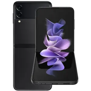 Samsung Galaxy Z Flip3 128 Go noir reconditionné pas cher