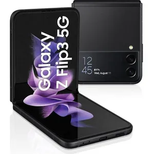 Samsung Galaxy Z Flip3 128 Go noir reconditionné pas cher