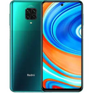 Xiaomi Redmi Note 9 Pro (dual sim) 128 Go vert reconditionné pas cher