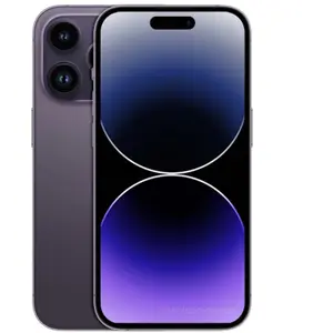 Apple iPhone 14 Pro 512 Go violet intense reconditionné pas cher