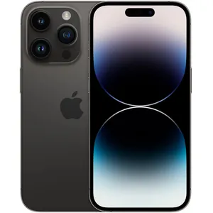 Smartphone APPLE iPhone 14 Pro Noir 128Go Batterie Neuve pas cher