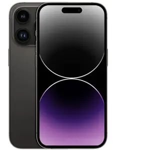 Apple Iphone 14 Pro - 128go - Noir Sidéral - Reconditionné Bon État pas cher