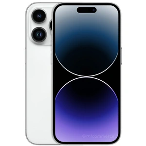 Apple iPhone 14 Pro 256 Go argent reconditionné pas cher