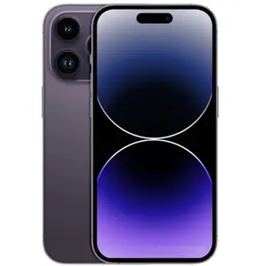 Apple iPhone 14 Pro 256 Go violet intense reconditionné pas cher