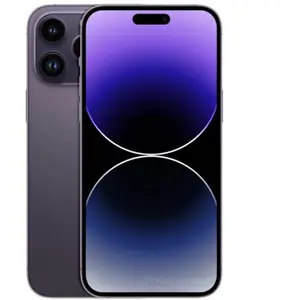 Apple iPhone 14 Pro Max 128 Go violet intense reconditionné pas cher