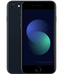 Apple iPhone SE 2022 128 Go noir reconditionné pas cher