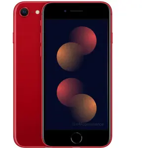 Apple iPhone SE 2022 64 Go rouge reconditionné pas cher