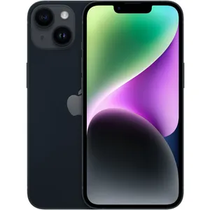 Apple iPhone 14 256 Go minuit reconditionné pas cher