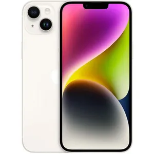 Apple iPhone 14 Plus 128 Go lumière stellaire reconditionné pas cher
