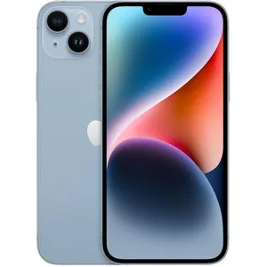 Apple iPhone 14 Plus 128 Go bleu reconditionné pas cher
