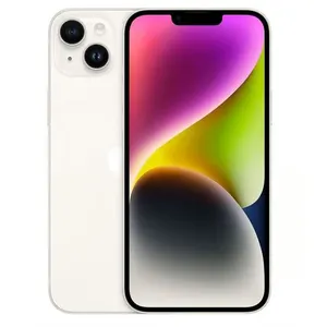 Apple iPhone 14 Plus 128 Go lumière stellaire reconditionné pas cher