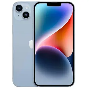 Apple iPhone 14 Plus 128 Go bleu reconditionné pas cher