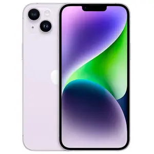 Apple iPhone 14 Plus 128 Go mauve reconditionné pas cher