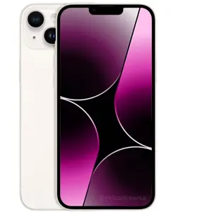 Apple iPhone 14 Plus 512 Go lumière stellaire reconditionné pas cher