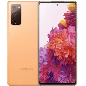 Samsung Galaxy S20 FE (dual sim) 128 Go orange reconditionné pas cher