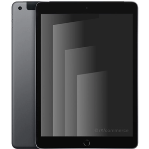 Apple Ipad 10.2" (2020) 8ème Génération 32go Gris Reconditionné Grade ... pas cher