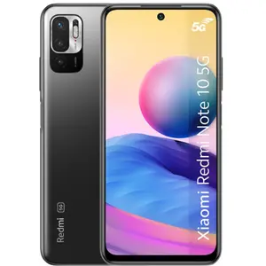 Xiaomi Redmi Note 10 64 Go noir reconditionné pas cher