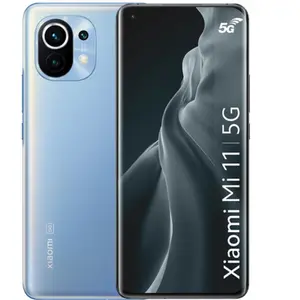 Xiaomi Mi 11 128 Go bleu reconditionné pas cher