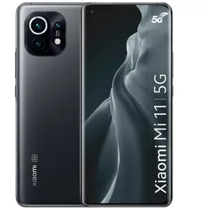 Xiaomi Mi 11 128 Go noir reconditionné pas cher