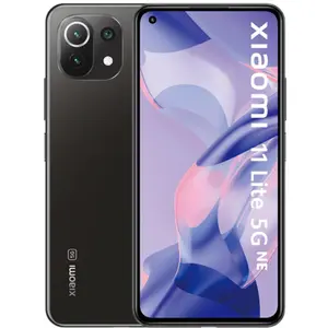 Xiaomi 11 Lite NE 128 Go noir reconditionné pas cher