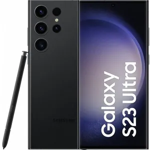 Samsung Galaxy S23 Ultra (dual sim) 512 Go noir reconditionné pas cher