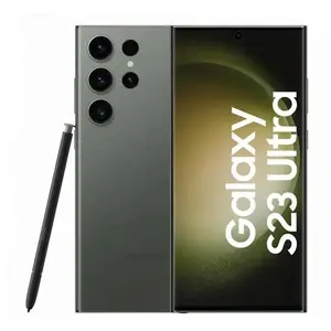 Samsung Galaxy S23 Ultra (dual sim) 512 Go vert reconditionné pas cher