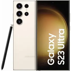 Samsung Galaxy S23 Ultra (dual sim) 256 Go blanc reconditionné pas cher