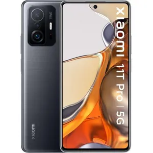 Xiaomi 11T Pro 256 Go noir reconditionné pas cher