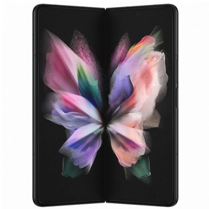 Samsung Galaxy Z Fold3 256 Go noir reconditionné pas cher