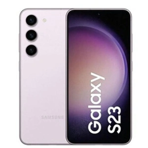 Samsung Galaxy S23 (dual sim) 128 Go violet reconditionné pas cher