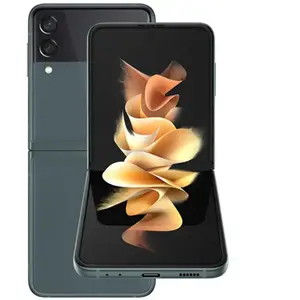 Samsung Galaxy Z Flip3 256 Go vert reconditionné pas cher