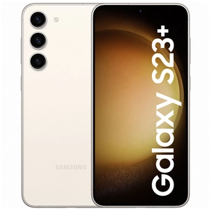 Samsung Galaxy S23+ (dual sim) 512 Go blanc reconditionné pas cher