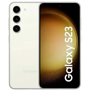 Samsung Galaxy S23 (dual sim) 256 Go blanc reconditionné pas cher