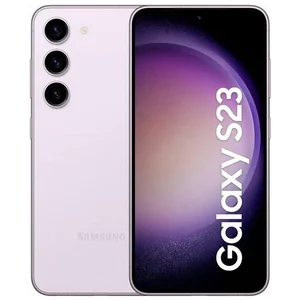 Samsung Galaxy S23 (dual sim) 256 Go violet reconditionné pas cher
