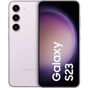 Samsung Galaxy S23 (dual sim) 256 Go violet reconditionné pas cher