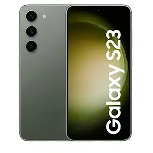 Smartphone Samsung Galaxy S23 128go Vert Reconditionné Grade Éco pas cher