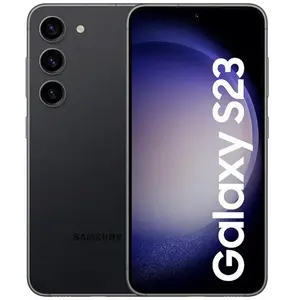 Smartphone Samsung Galaxy S23 128go Noir Reconditionné Grade Eco pas cher