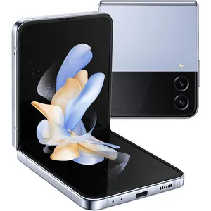 Samsung Galaxy Z Flip4 128 Go bleu reconditionné pas cher