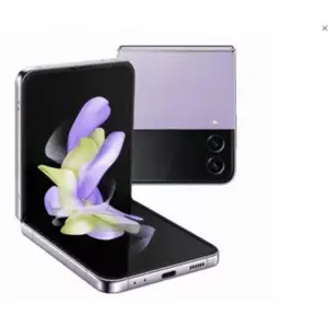 Smartphone SAMSUNG Galaxy Zflip4 128Go Violet pas cher