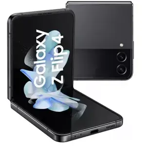Smartphone SAMSUNG Galaxy Z Flip4 Noir 5G Duos 128Go pas cher
