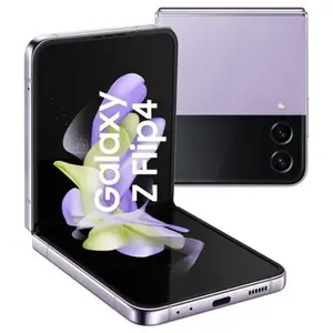 Samsung Galaxy Z Flip4 128 Go violet reconditionné pas cher