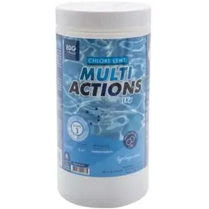 PROVENCE OUTILLAGE Chlore multiactions 20g pastilles 1 kgVendu parcdiscount